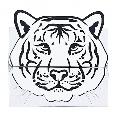 [키즈킹] 종이망원경 만들기/호랑이