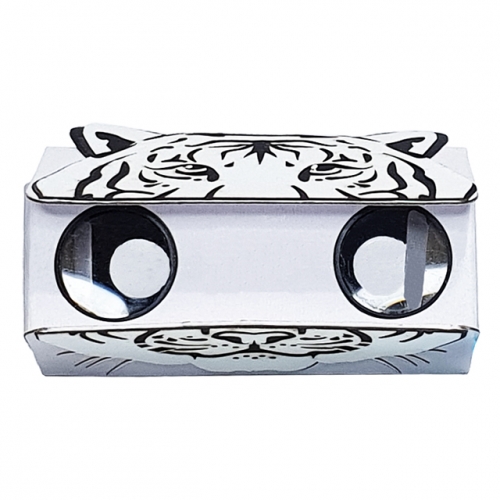 [키즈킹] 종이망원경 만들기/호랑이