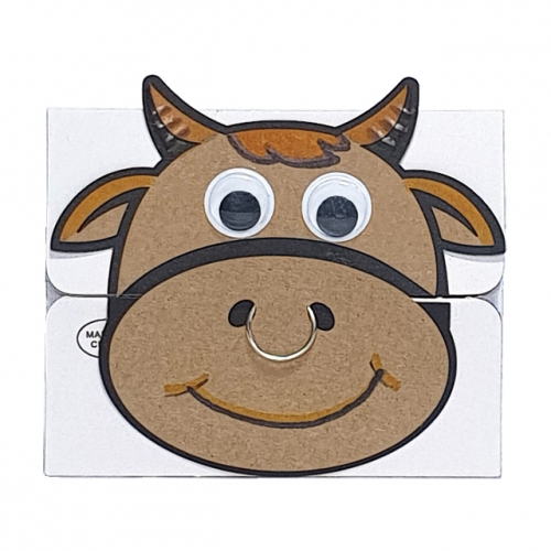 [키즈킹] 종이망원경 만들기/황소