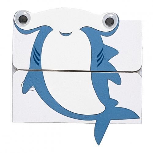 [키즈킹] 종이망원경 만들기/귀상어