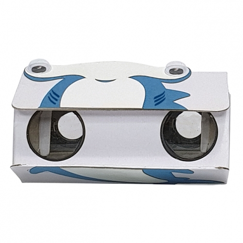 [키즈킹] 종이망원경 만들기/귀상어