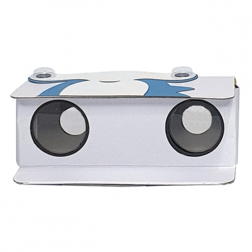 [키즈킹] 종이망원경 만들기/귀상어