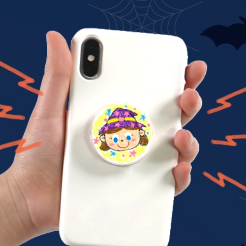 [하하당] 할로윈 스마트톡 만들기