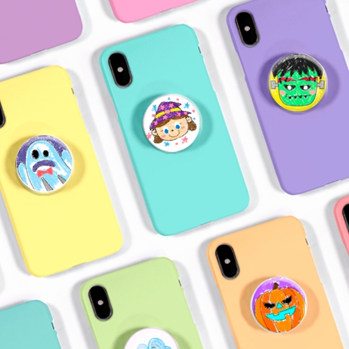 [하하당] 할로윈 스마트톡 만들기