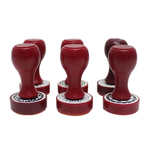 전통문양 도장세트_6종