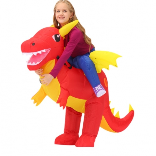 할로윈 코스프레 익룡 에어슈트 풍선옷(어린이/성인용)