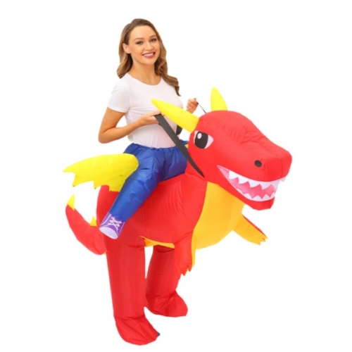 할로윈 코스프레 익룡 에어슈트 풍선옷(어린이/성인용)
