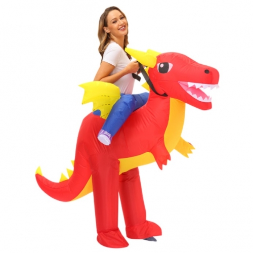 할로윈 코스프레 익룡 에어슈트 풍선옷(어린이/성인용)