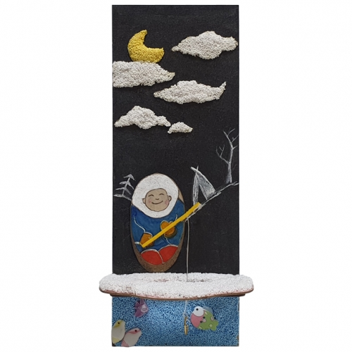 [키즈킹] 휴대폰 거치대 만들기/겨울 빙어 낚시