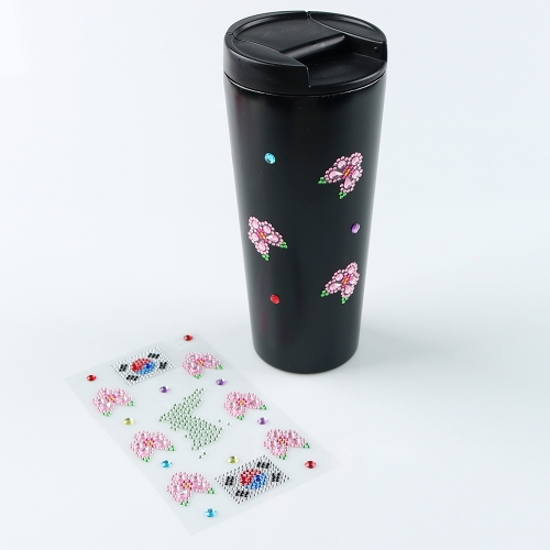 [메이크문구]2300 비즈스티커 103번 우리나라