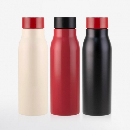 아웃도어 캠핑용 정품 이중 진공 스텐 보온 앨리스 텀블러3색 450ml