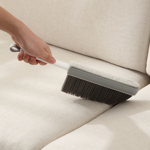 보풀 먼지제거 브러쉬 1+1 - 길이조절 빗자루