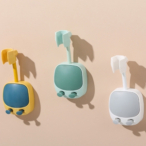 각도조절 샤워기 헤드 꽂이 거치대 3개 세트