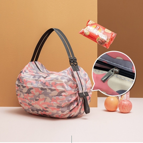 큰사이즈 변신 수납력 최고 쇼핑백