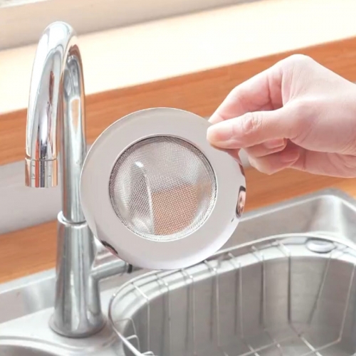 내구성 뛰어난 싱크대 철망 거름망 3개 세트