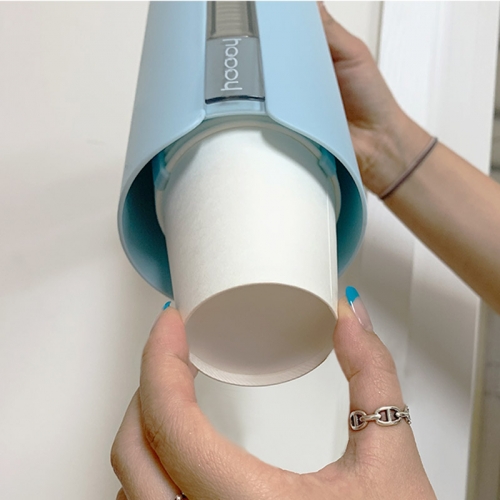 간편사용 종이컵 홀더 디스펜서 단일홀더