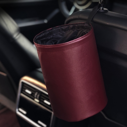 방수처리 차량용 쓰레기통 1+1