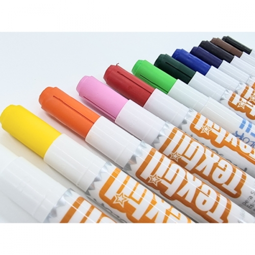 염색크레파스 12색세트