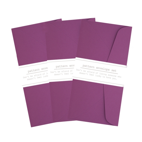 고급투톤 이중봉투 FB117p-1(3장)