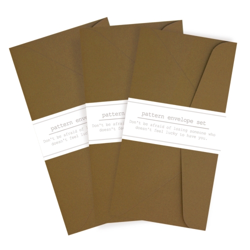 고급투톤 이중봉투 FB117p-3(3장)