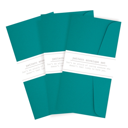 고급투톤 이중봉투 FB117p-5(3장)