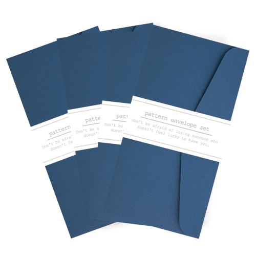 고급 가로봉투 FB118p-2(4장)