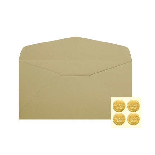 고급 가로봉투 FB118p-4(4장)