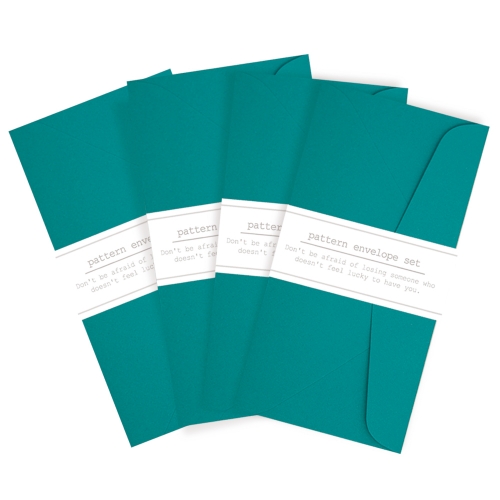 고급 가로봉투 FB118p-5(4장)