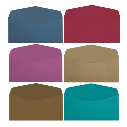 고급 가로봉투 FB118p(6종)