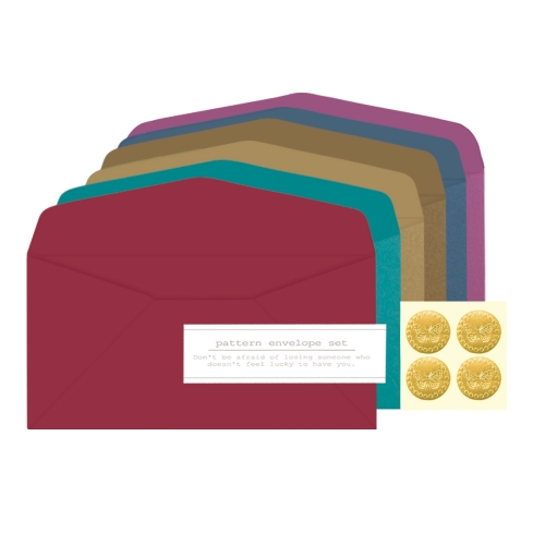 고급 가로봉투 FB118p(6종)