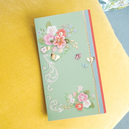 옥매화 세로봉투 FB228-5