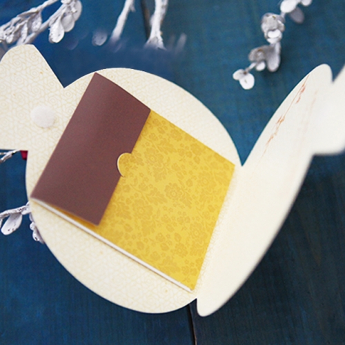 행운 복주머니 용돈봉투 FB303-2