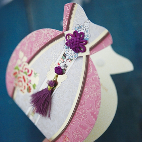 행운 복주머니 용돈봉투 FB303-2