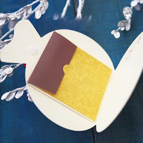 행복 복주머니 용돈봉투 FB303-3