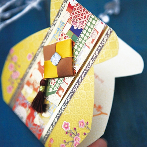 입신양면 복주머니 용돈봉투 FB303-5