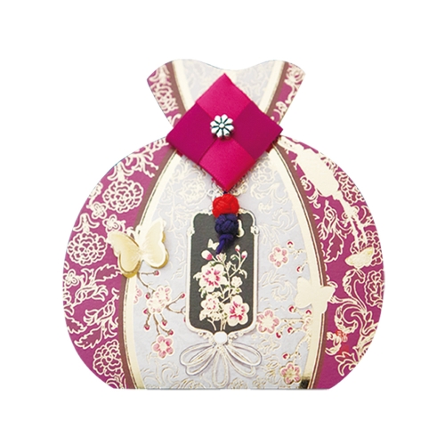 복을 주는 복주머니 용돈봉투 FB303 (6종)