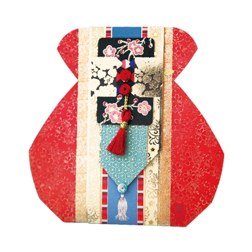 복을 주는 복주머니 용돈봉투 FB303 (6종)