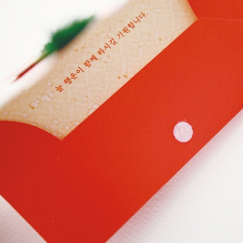 꽃 그리다 봉투 FB211-1