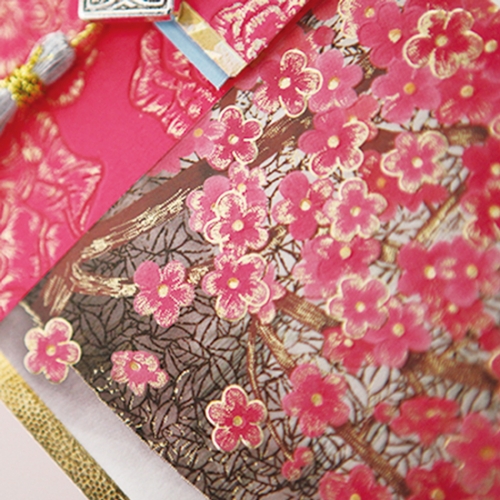 화계만발 봉투 FB211-2