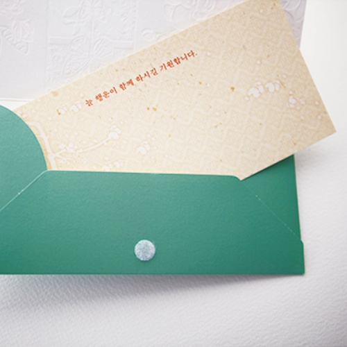 전통화도 봉투 FB211-3