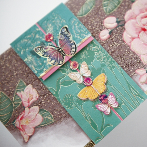 전통화도 봉투 FB211-3