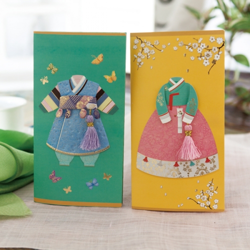 한음삼동 용돈봉투 FB214-1