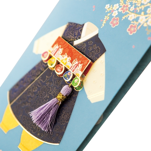 호두한복 용돈봉투 FB214-5