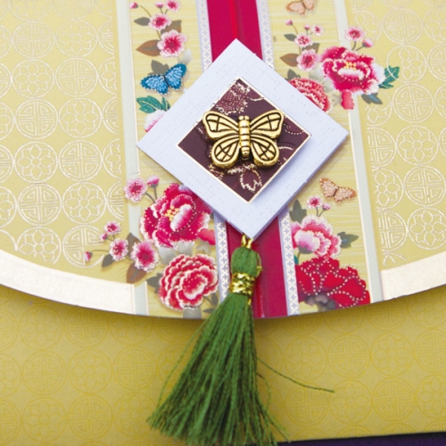 꽃과나비 용돈봉투 FB216-2