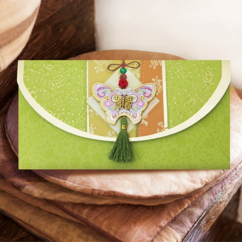 나비매듭 용돈봉투 FB216-6