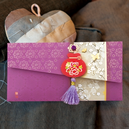 소문만복 용돈봉투 FB218-2