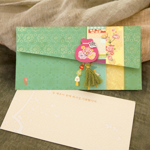 백전백승 용돈봉투 FB218-4