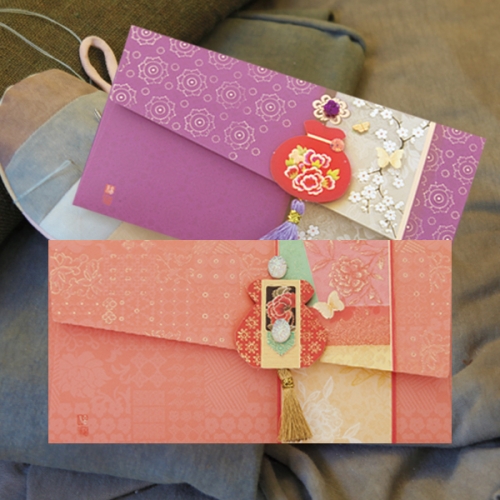 만복 용돈봉투 세트 FB218-123(3종)