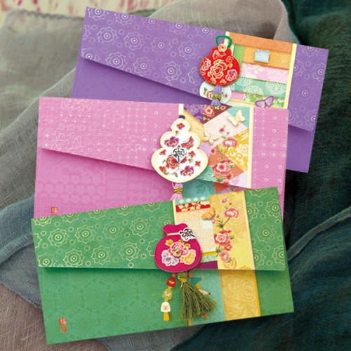 금의환양 용돈봉투 세트 FB218-456(3종)