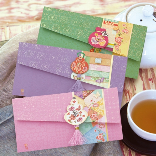 금의환양 용돈봉투 세트 FB218-456(3종)